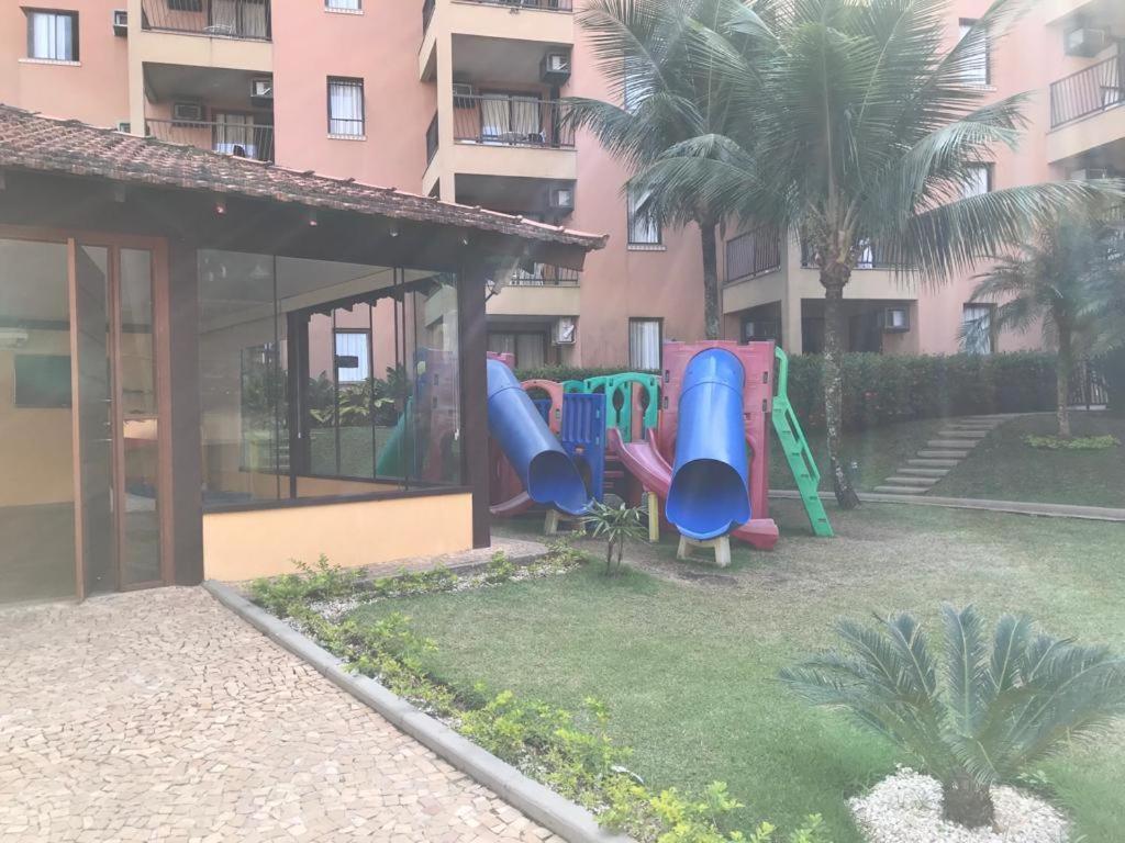 Angra Dos Reis Apartamento Com Vista - Condominio Porto Bali 308 ภายนอก รูปภาพ