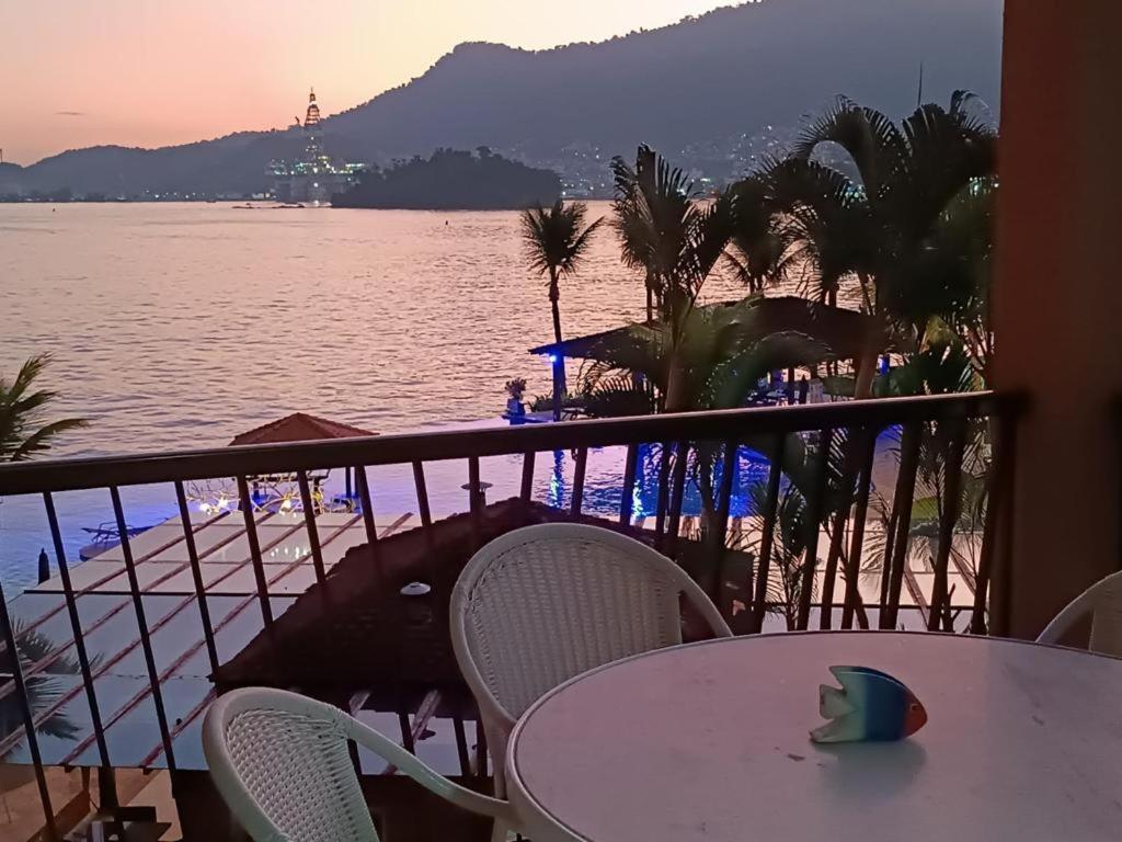Angra Dos Reis Apartamento Com Vista - Condominio Porto Bali 308 ภายนอก รูปภาพ